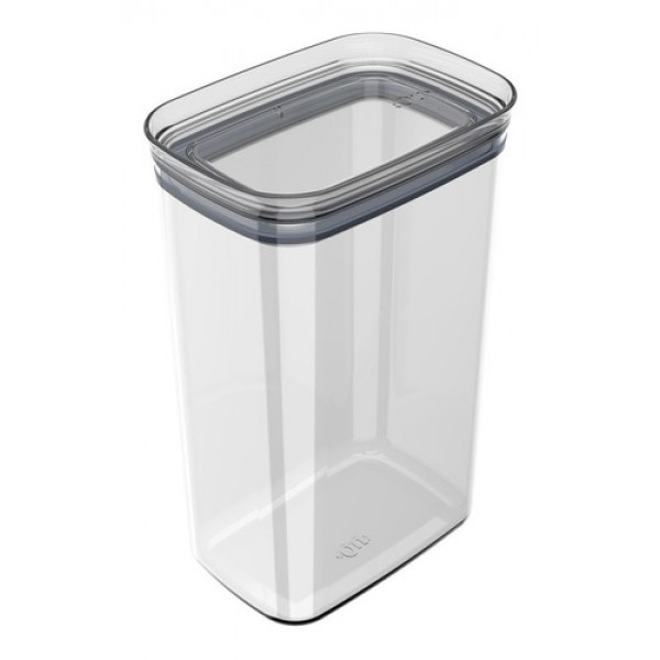 Pote Para Mantimentos Pote Hermético C/ Tampa Organizador 2,3L