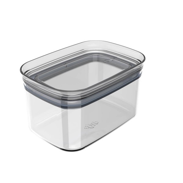 Pote Hermético Pote Para Mantimentos C/ Tampa Pote Plástico 0,650L