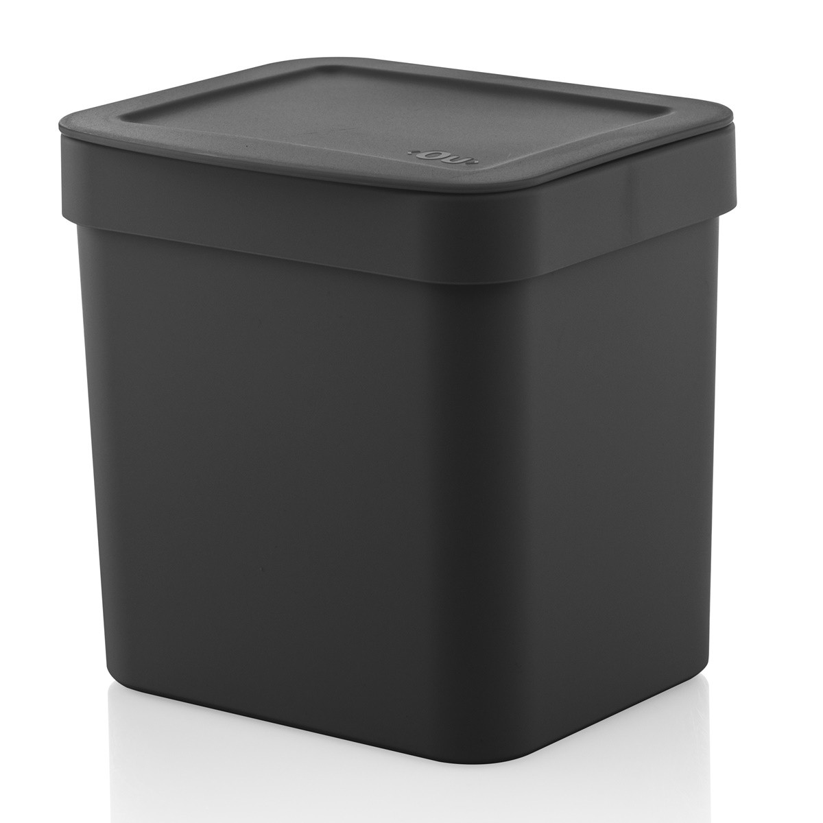 Lixeira De Cozinha 2,5L Lixeira De Pia Cesto De Lixo Trium Ou